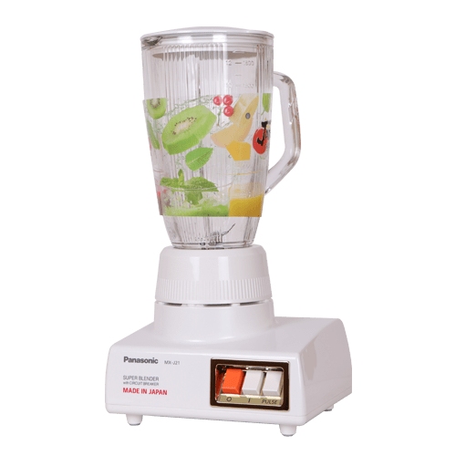 Panasonic Mélangeur de récipient en verre MX-J18G