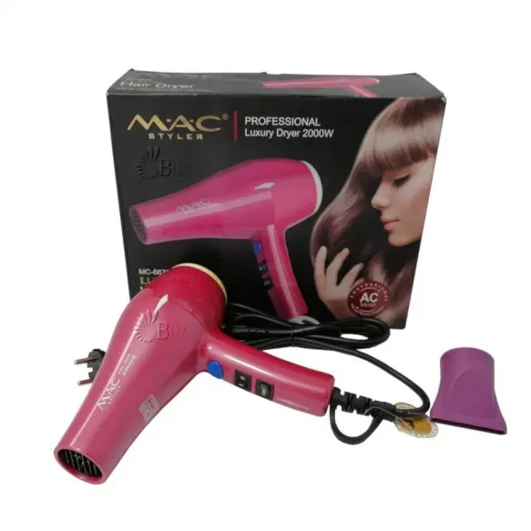 MAC Styler Sèche-cheveux de luxe MC-6676