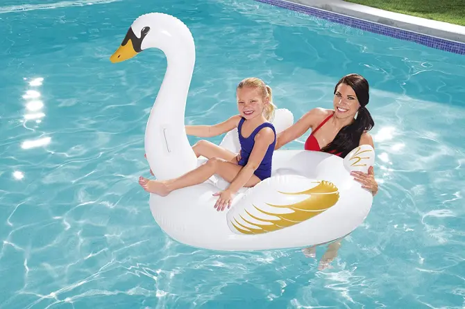 Bestway 41123 Flotteur de nage pour piscine