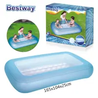 Bestway Piscine Gonflable 65x41x10 cm - 51115