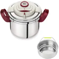 seb Minuteur autocuiseur rouge