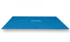 Intex Couverture de piscine solaire 378x186cm 29028