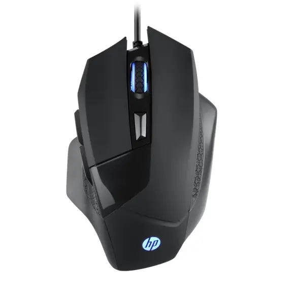 HP gaming mouse souris G200 noir