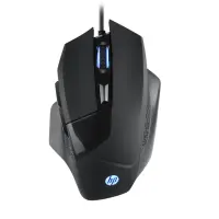 HP gaming mouse souris G200 noir
