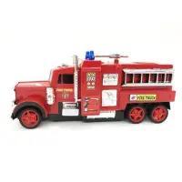Camion De Pompiers jouets avec télécommande