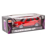 SUV Voiture avec Télécommande Rouge