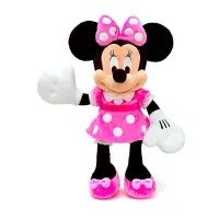 Disney peluche Minnie Mouse 58 cm-Rose