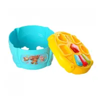 Chimstar Trieur-Music Early Education Multi-Couleurs