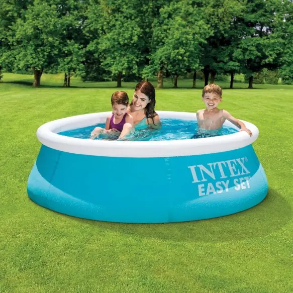 Intex Petite piscine gonflable 183x51 cm-28101NP