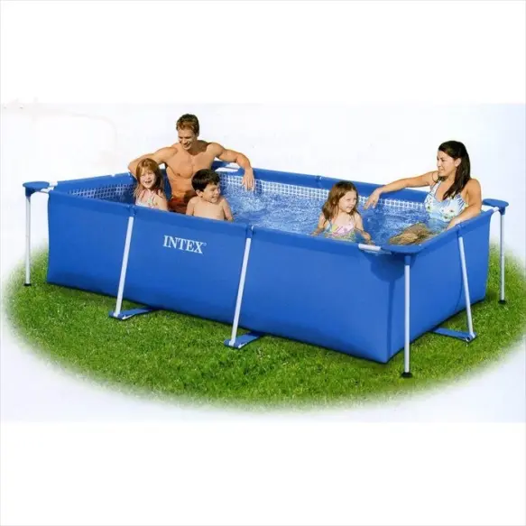 Intex Piscine rectangulaire 220x150x60cm 28270NP