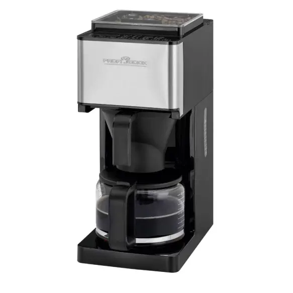 Proficook Cafetière avec Moulin à café intégrée PC-KA 1138