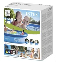 intex piscine gonflable 3.7x74 cm 28132
