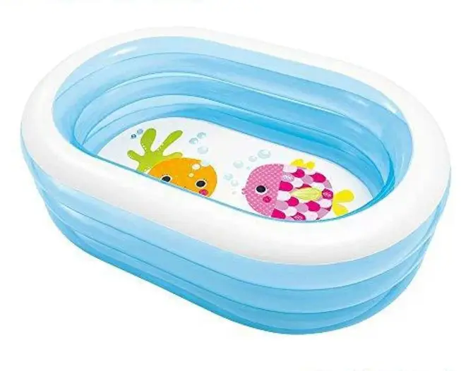 intex piscine 1.63x1.05x46 57482np
