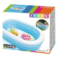 intex piscine 1.63x1.05x46 57482np