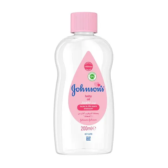 Johnson'S Baby Huile Pour Bébé - 200 Ml