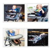 Coxi Chaise haute Multi-positions