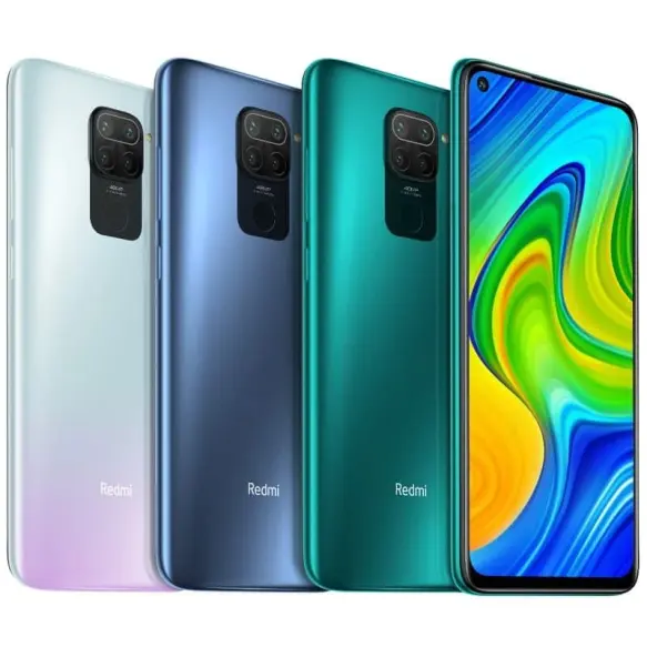 Xiaomi Redmi Note 9 128GB 4GB RAM