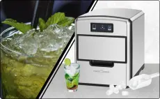 ProfiCook Machine À Glaçons PC-EWB 1187