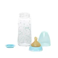 Nuk Biberon Col Large First Choice En Verre 240 ML