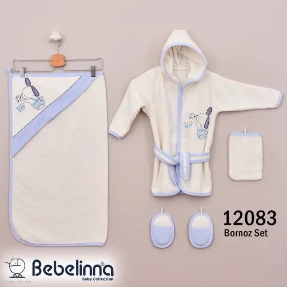 Bebelinna Baby Collection Ensemble de bain