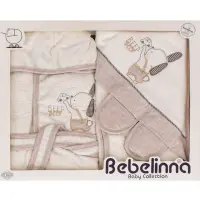 Bebelinna Baby Collection Ensemble de bain