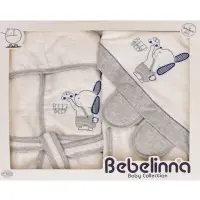 Bebelinna Baby Collection Ensemble de bain
