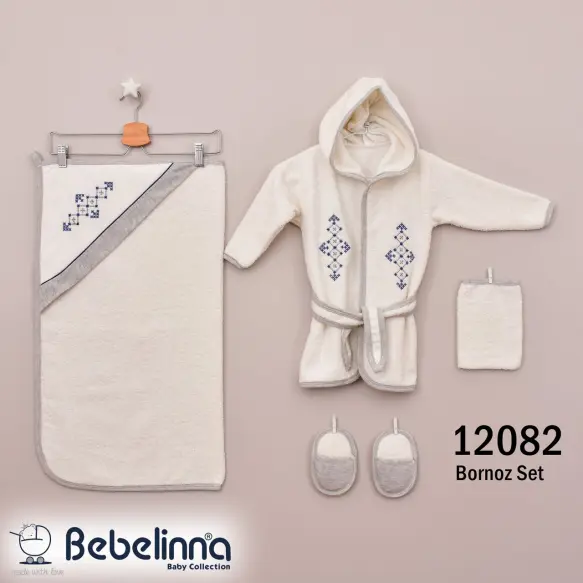 Bebelinna Baby Collection Ensemble de bain