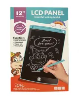 Tablette d'écriture colorée à panneau LCD