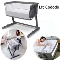 Pingouin Lit cododo , vibrant et musical
