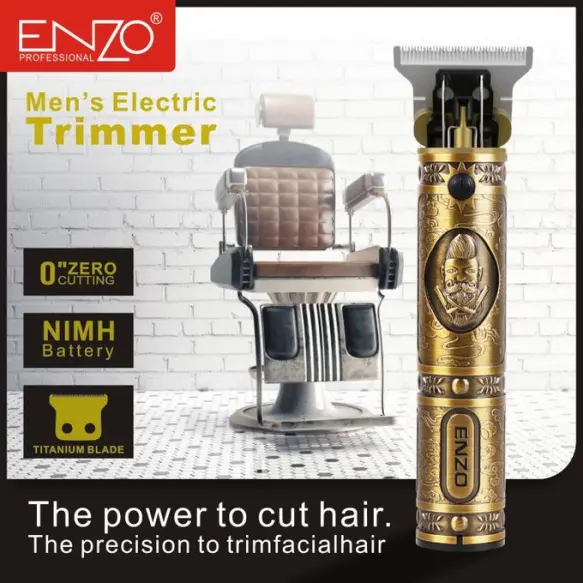 Enzo Tondeuse Cheveux Barbe rechargeable  EN-5036