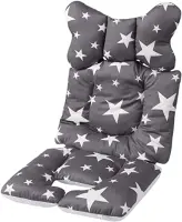 Sevi bébé Coussin de siège pour poussette de bébé