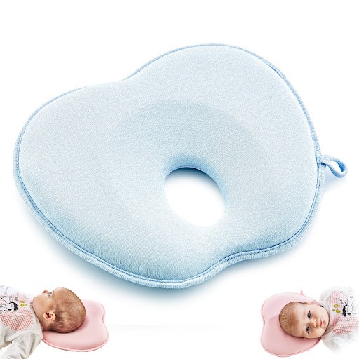 Bebekevi Oreiller façonnant la tête de bébé