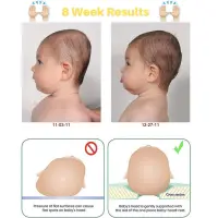 Bebekevi Oreiller façonnant la tête de bébé