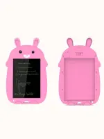 Tablette d'écriture LCD design cartoon avec stylo