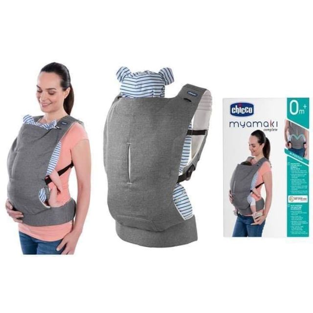 Chicco Myamaki Porte-Bébé