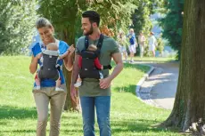 Chicco Porte-bébé ergonomique EasyFit