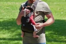 Chicco Porte-bébé ergonomique EasyFit