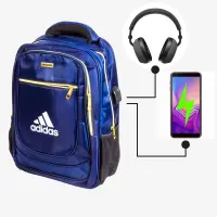 Adidas Sac à Dos Scolaire pour garçon