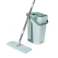 Furkan Seau Magique Masterclean Mop Vert