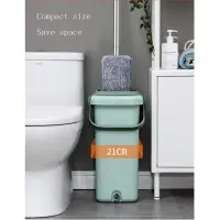 Furkan Seau Magique Masterclean Mop Vert