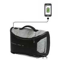 Sac à dos pour ordinateur portable antivol