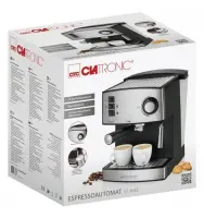 Clatronic cafétiére  Expresso  ES 3643