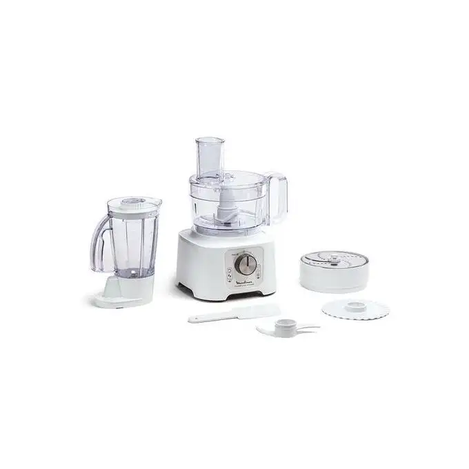 Moulinex Robot multifonction 2.2 L Double Force FP544110