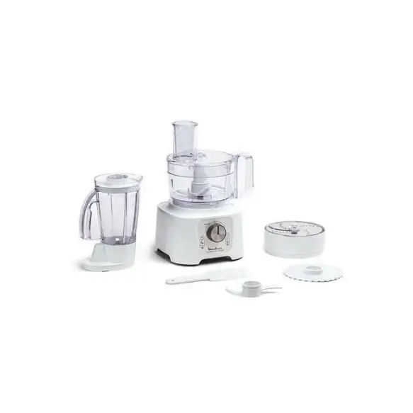 Moulinex Robot multifonction 2.2 L Double Force FP544110