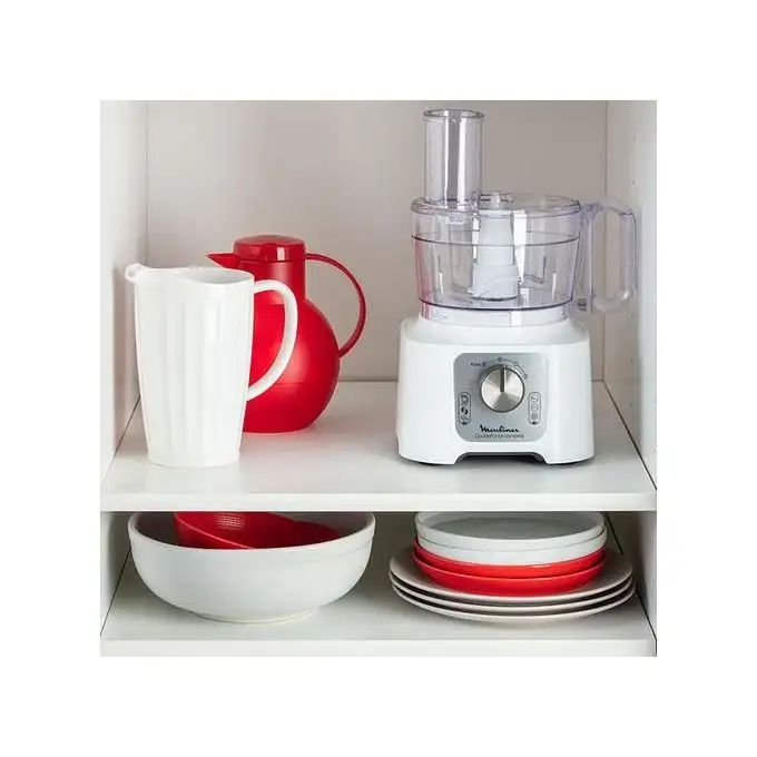 Moulinex Robot multifonction 2.2 L Double Force FP544110