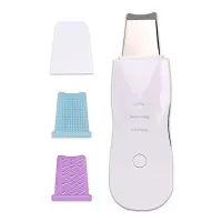 Pack visage  aspirateur+bain à vapeur+spatule