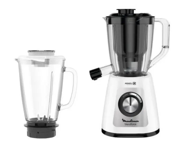 Moulinex Blender Moulinex Blendforce Lm43Q110