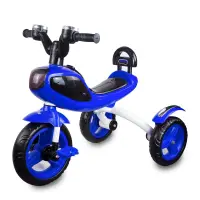 Tricycle /Enfants Vélo pour 2-6 Ans Blue