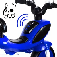 Tricycle /Enfants Vélo pour 2-6 Ans Blue