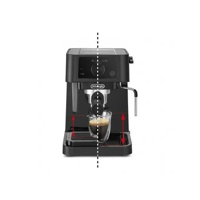 Délonghi cafétiére EC235.BK Stilosa Advanced
